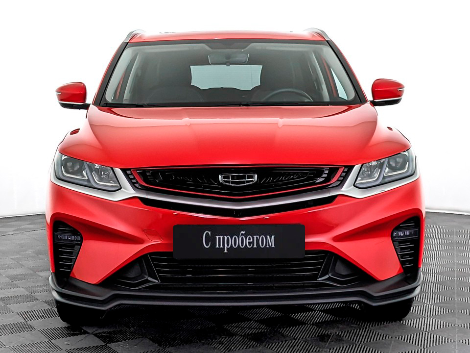 Geely Coolray