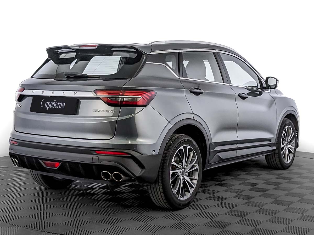 Geely Coolray