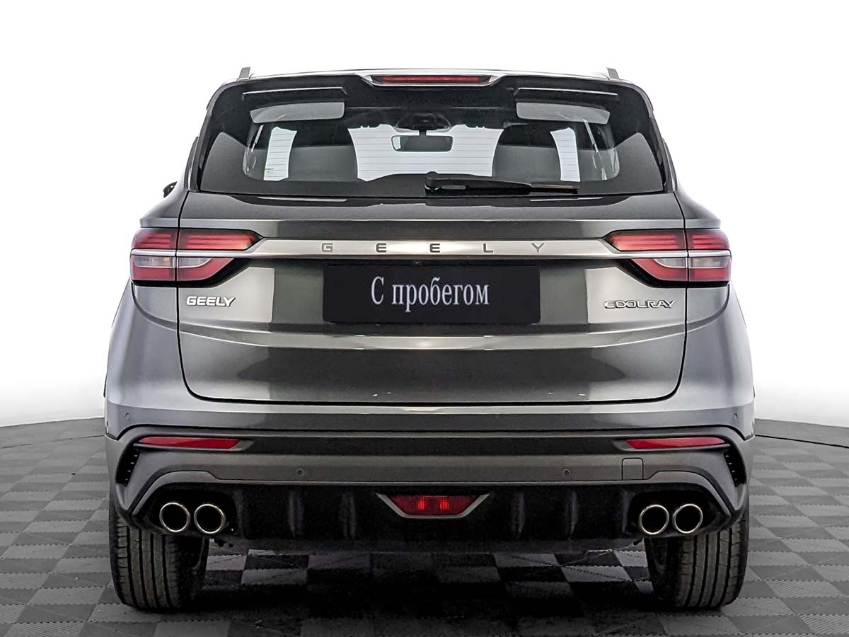 Geely Coolray