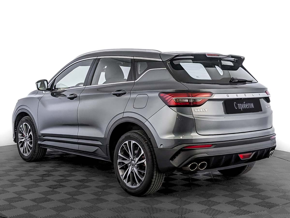 Geely Coolray