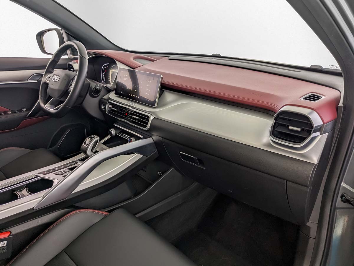 Geely Coolray