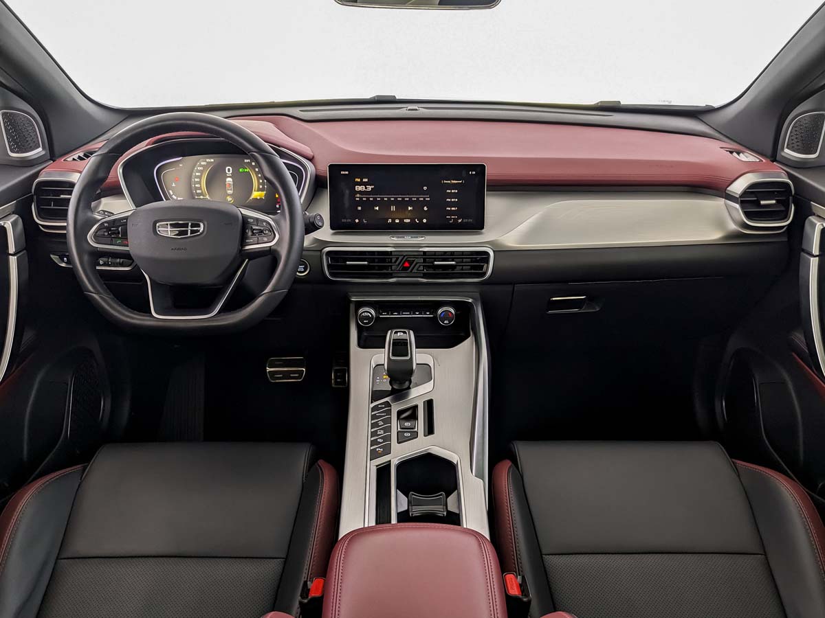 Geely Coolray