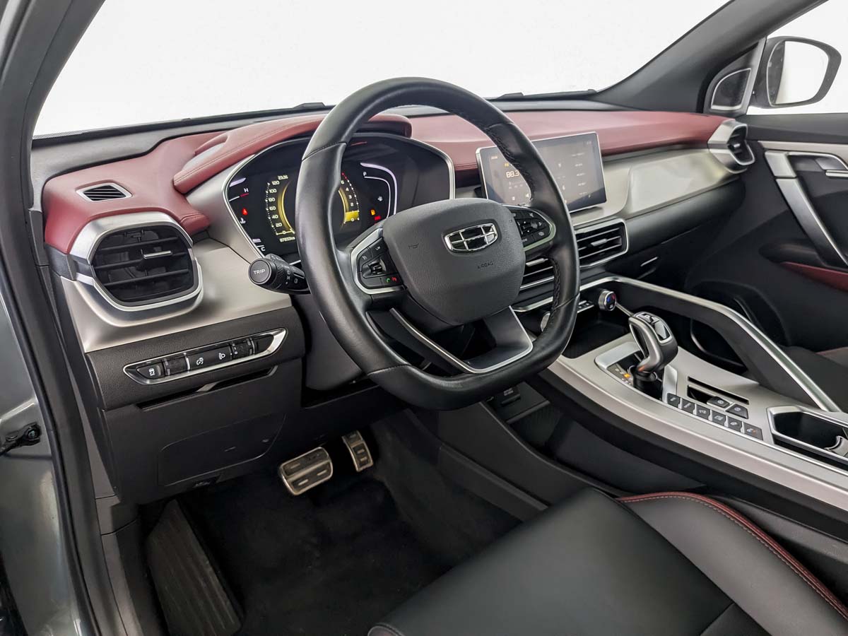 Geely Coolray