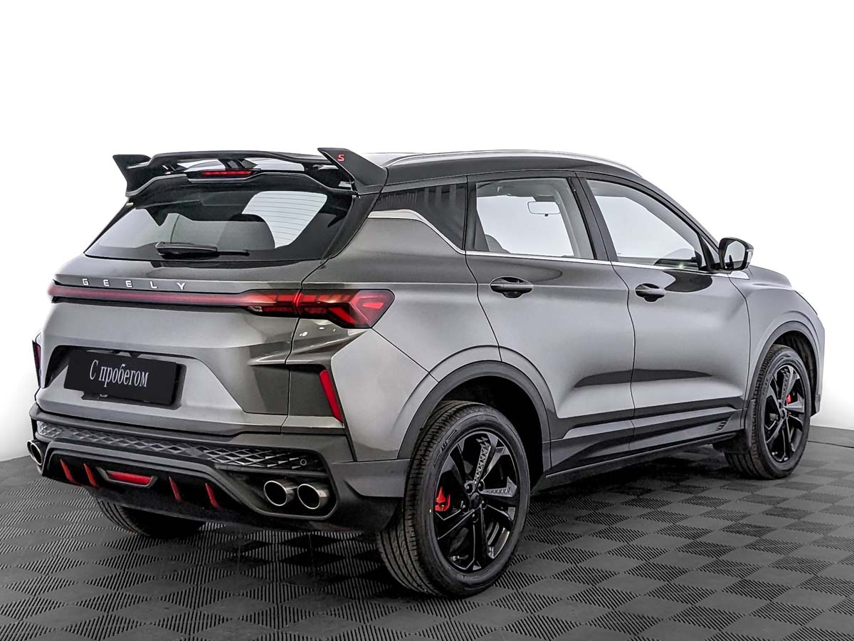 Geely Coolray