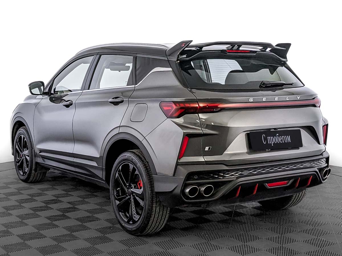 Geely Coolray