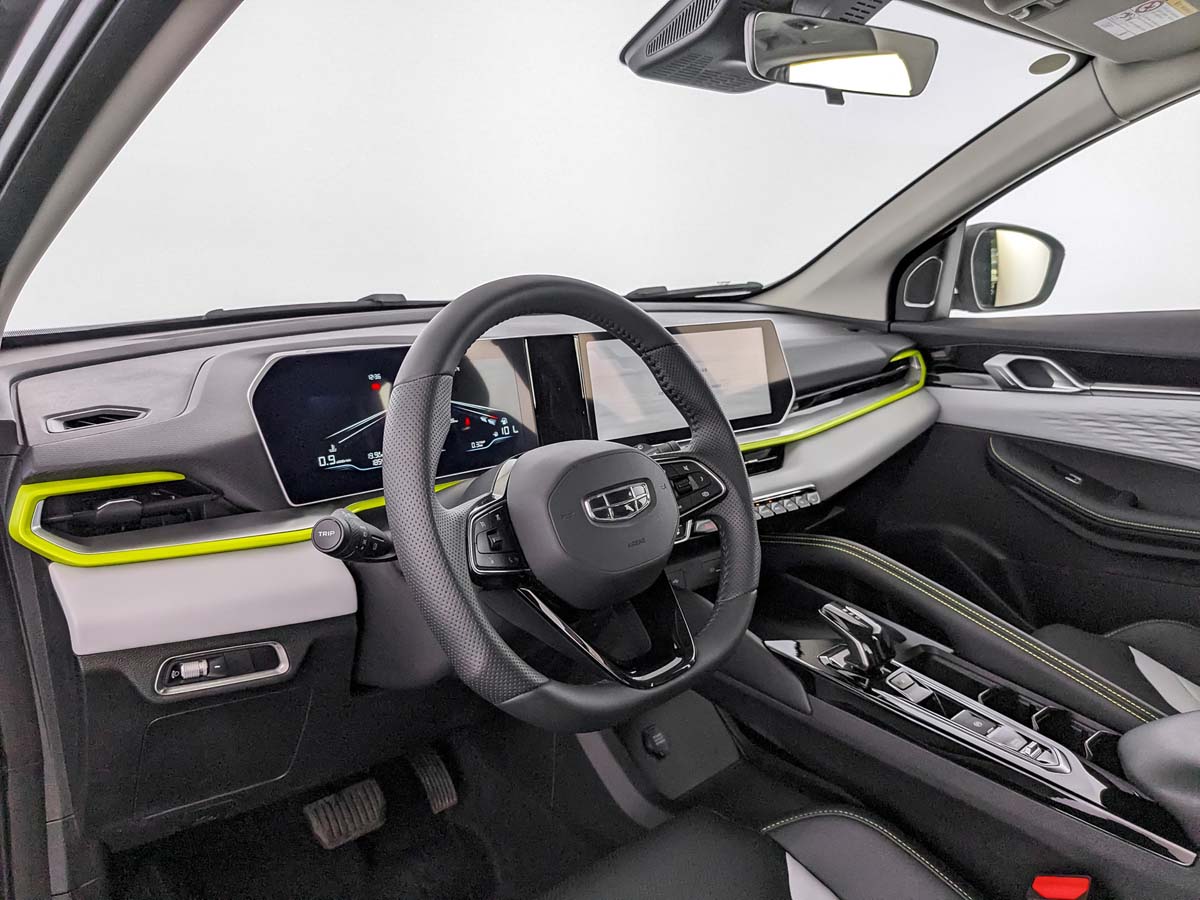 Geely Coolray