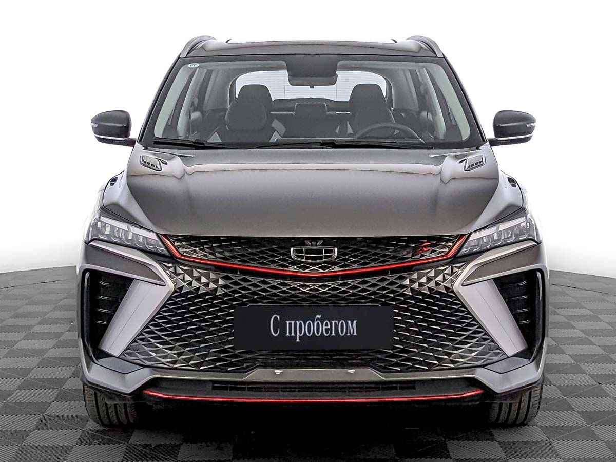 Geely Coolray