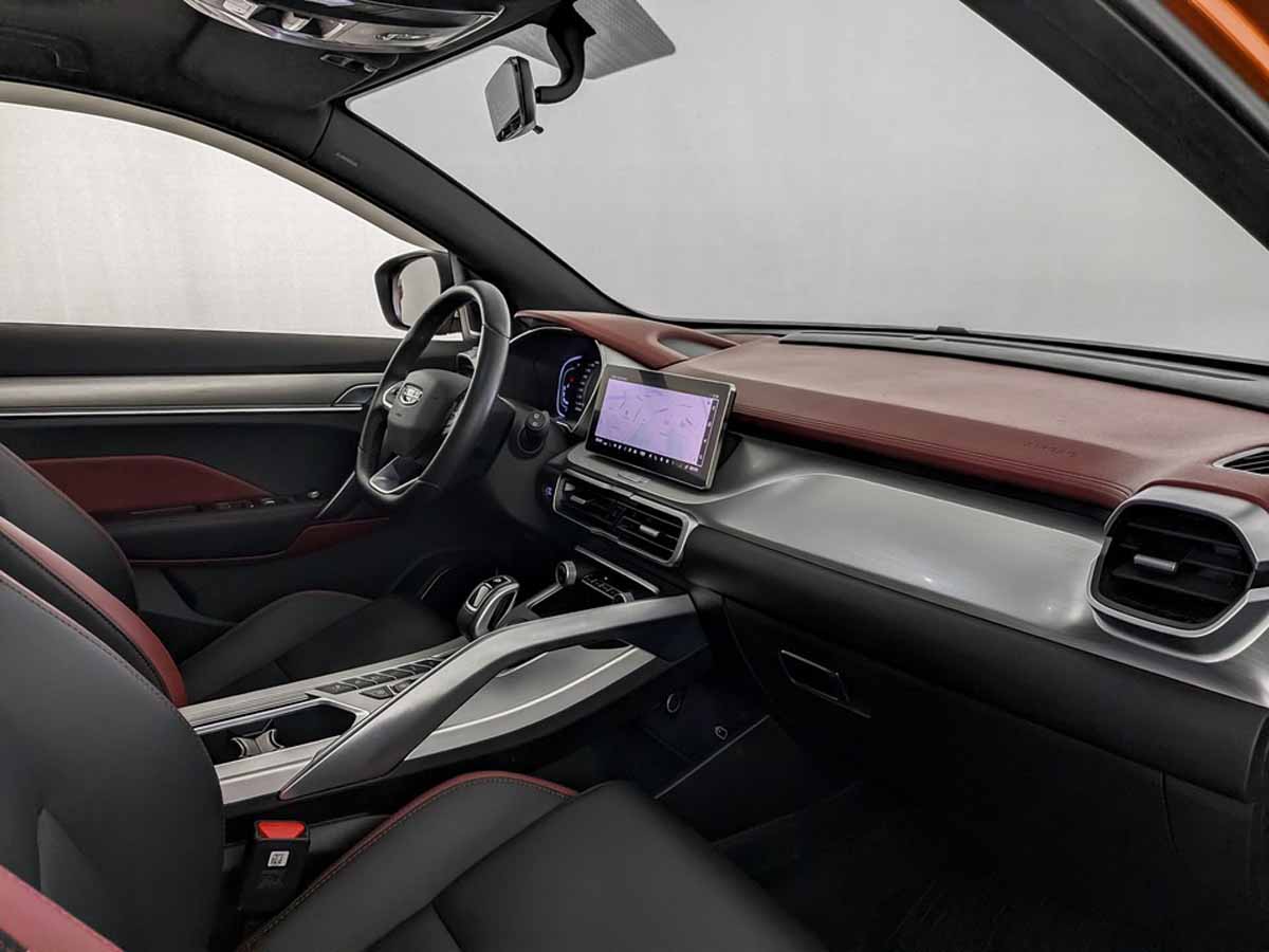 Geely Coolray