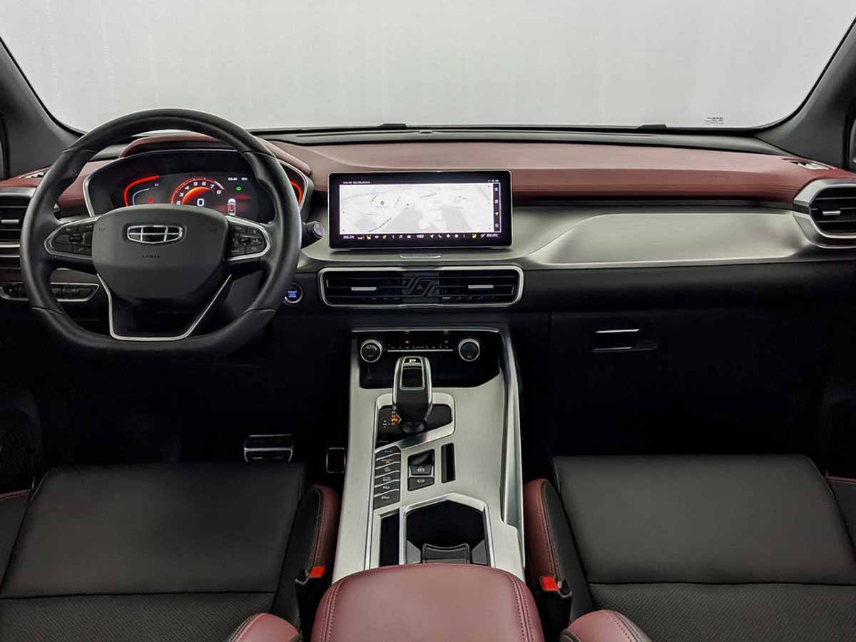 Geely Coolray