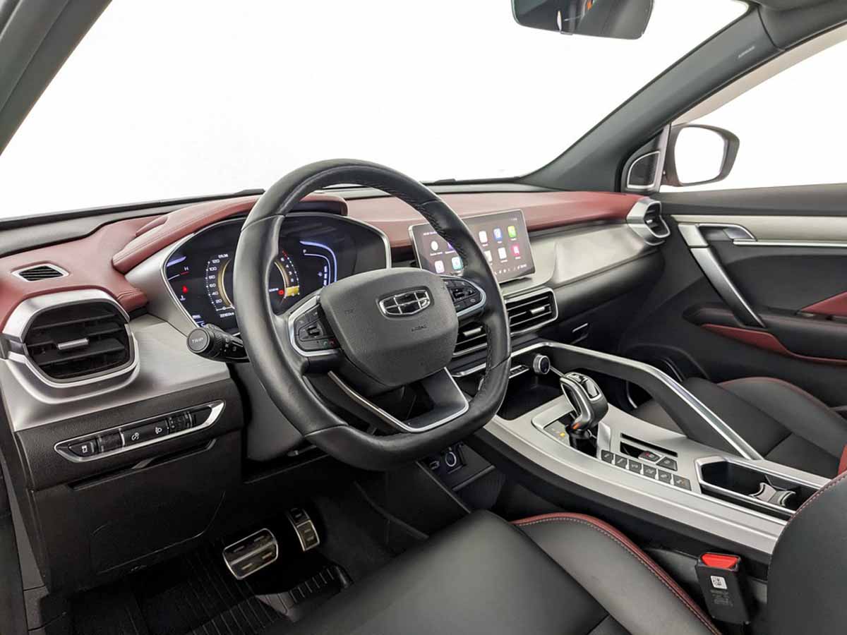 Geely Coolray