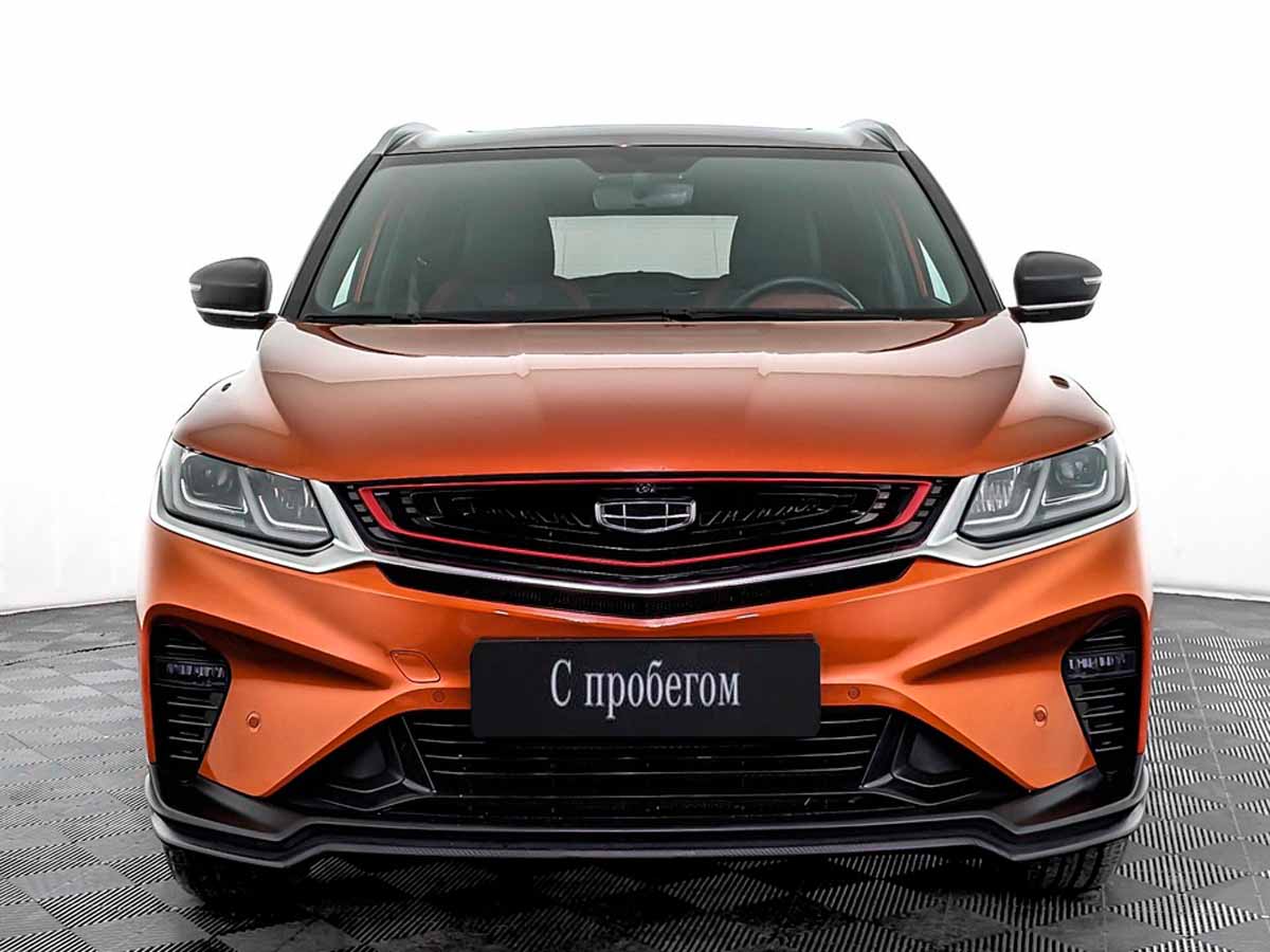 Geely Coolray