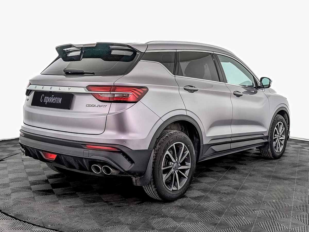 Geely Coolray