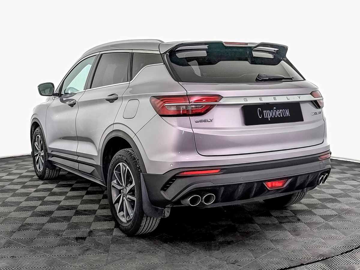 Geely Coolray
