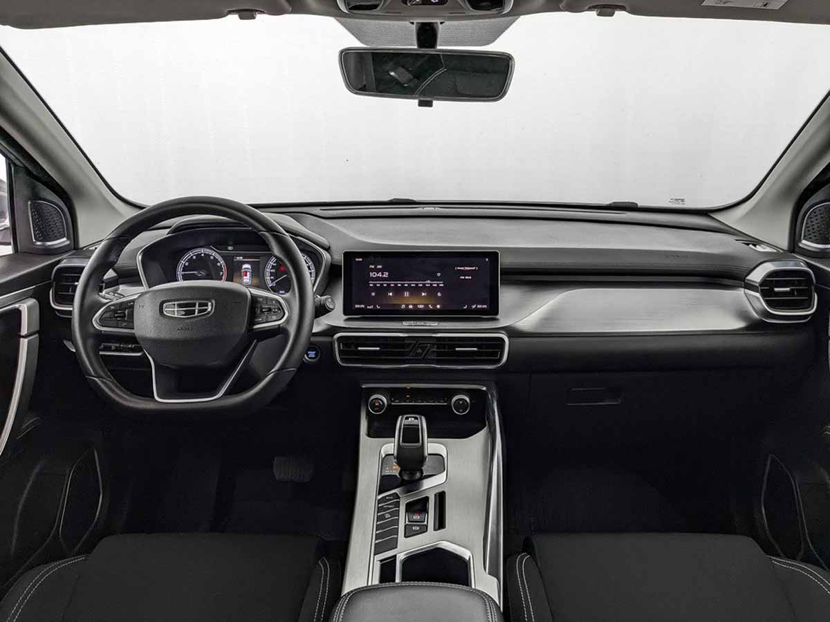 Geely Coolray