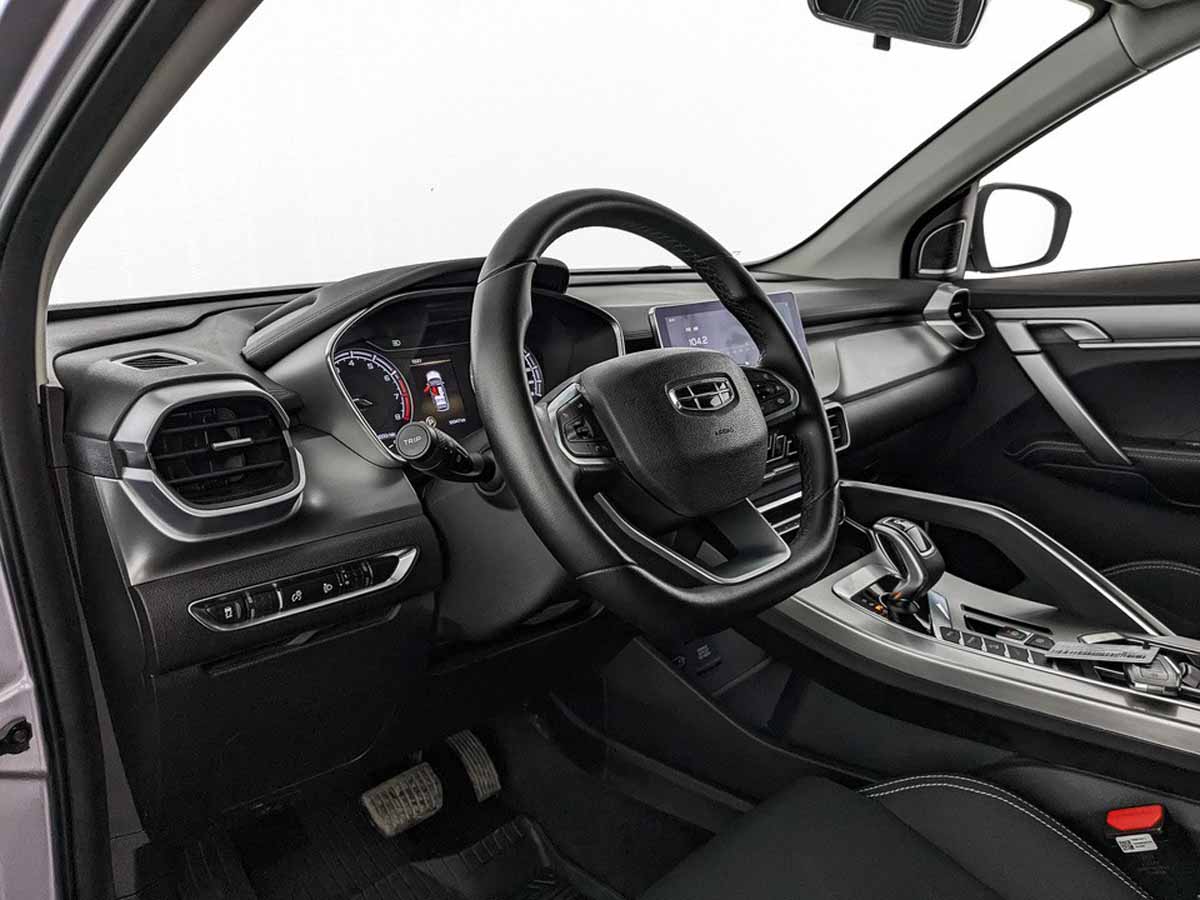 Geely Coolray