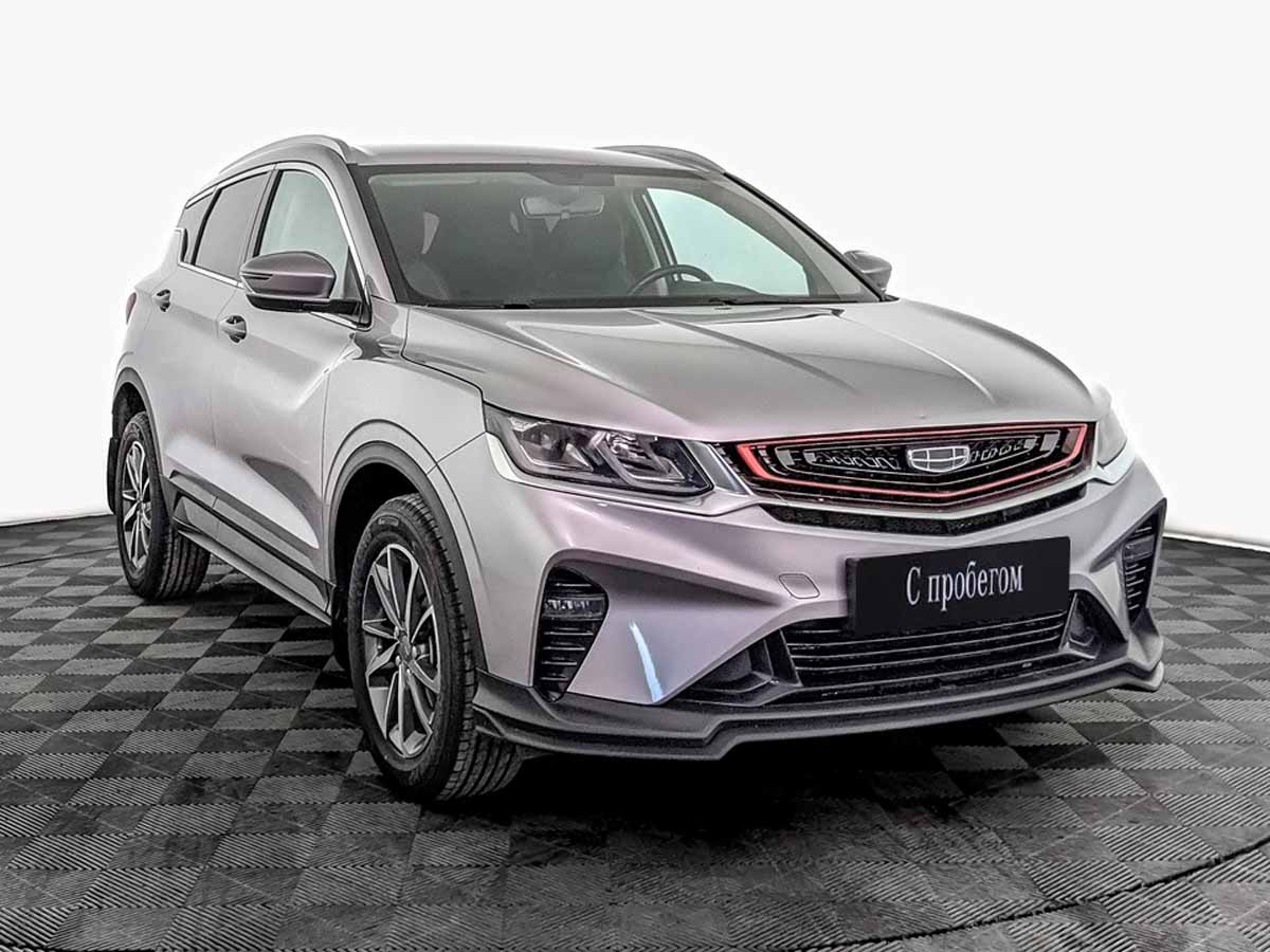 Geely Coolray