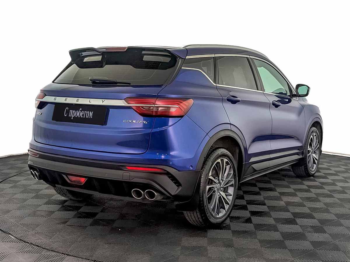 Geely Coolray