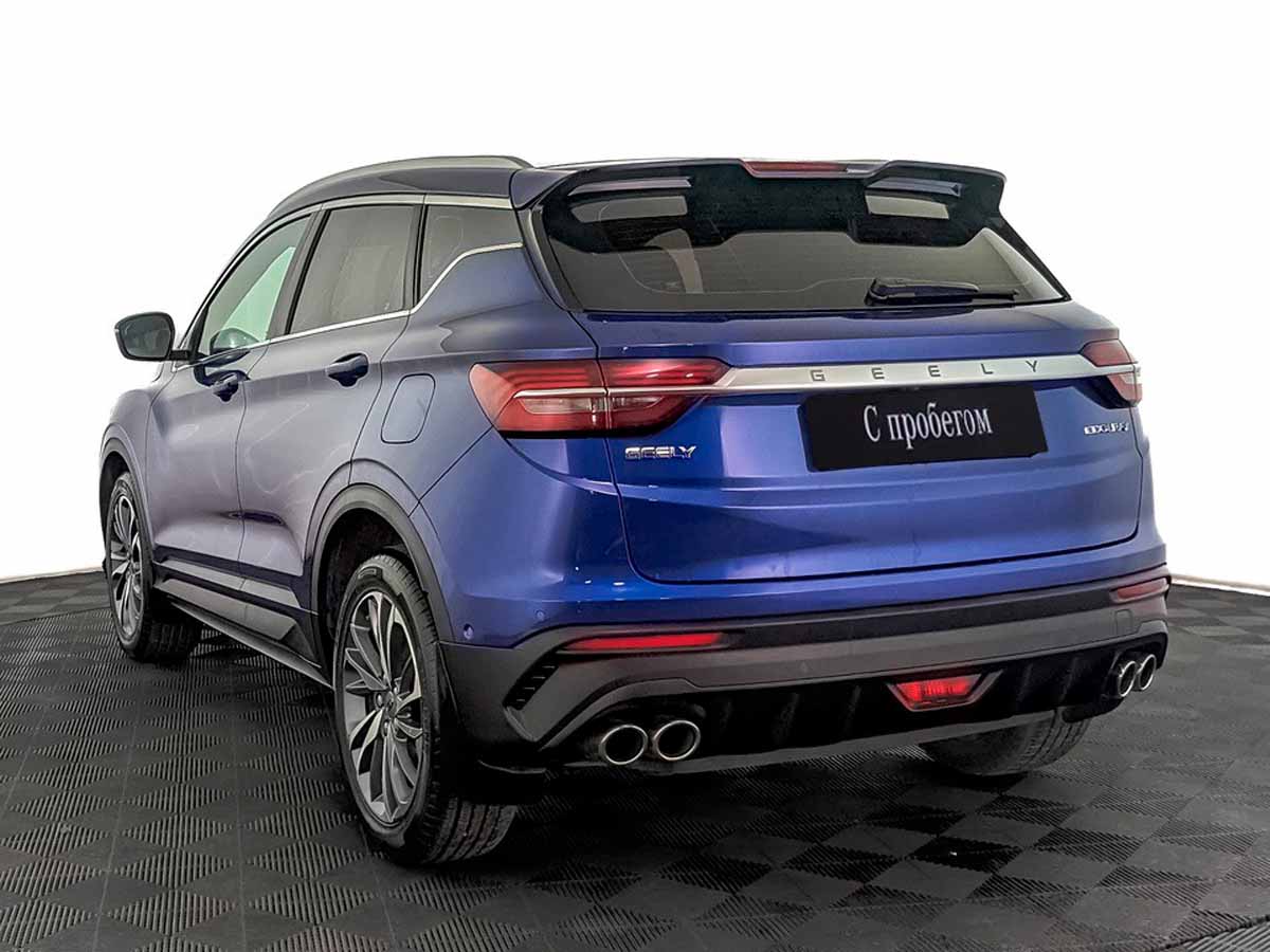 Geely Coolray