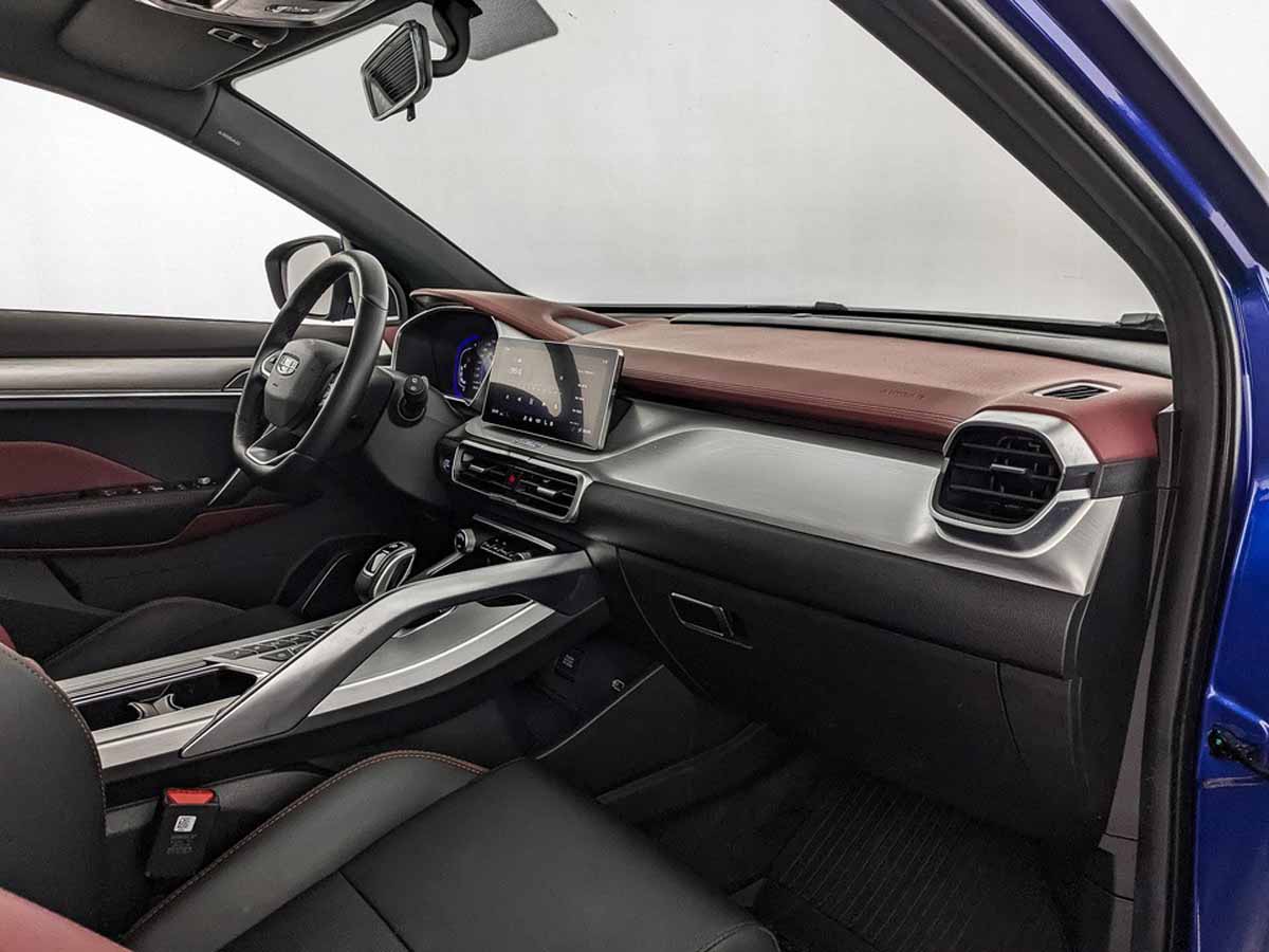 Geely Coolray
