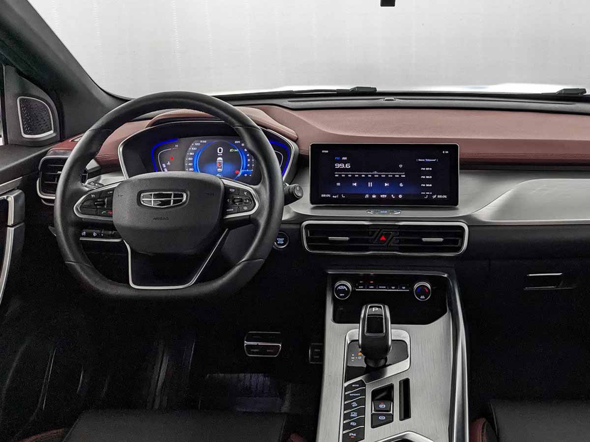 Geely Coolray