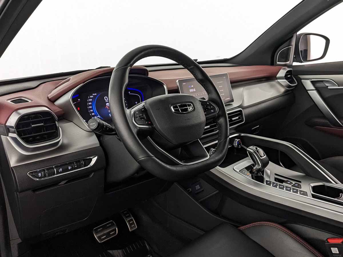 Geely Coolray