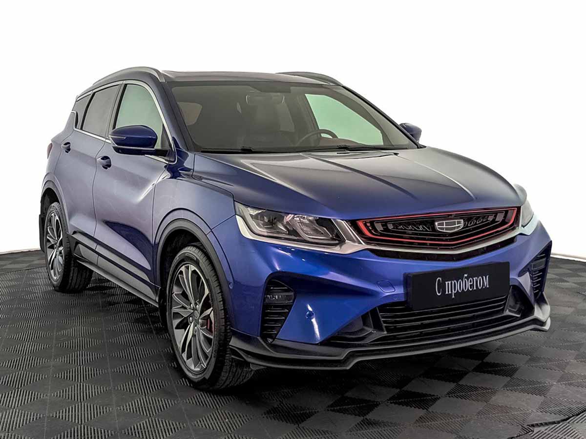 Geely Coolray
