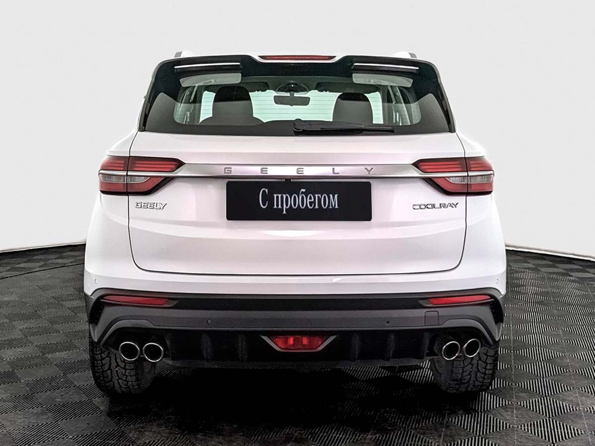 Geely Coolray