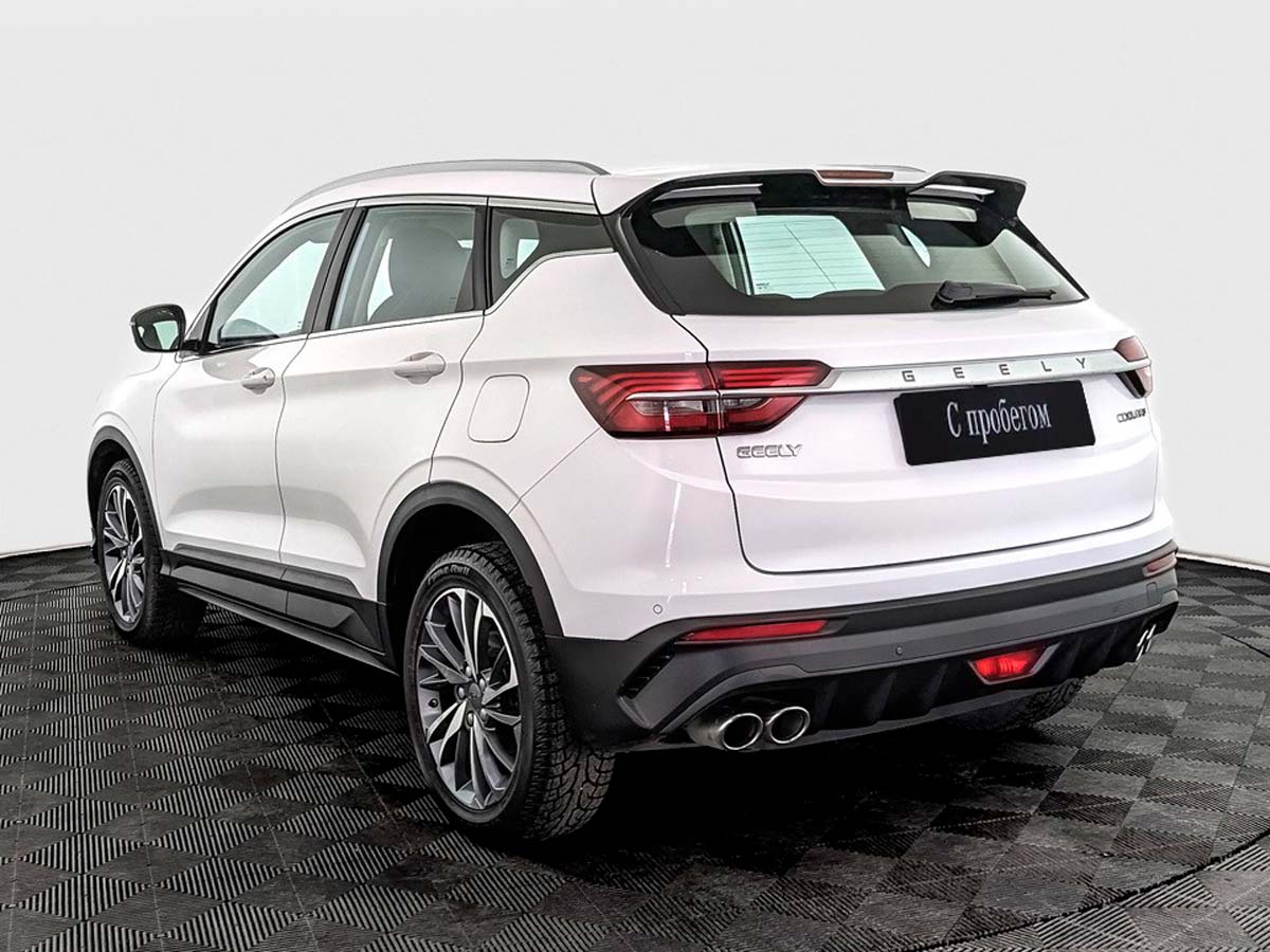 Geely Coolray