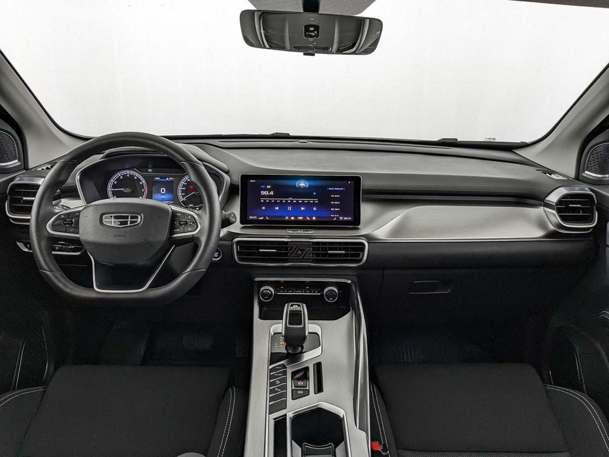 Geely Coolray