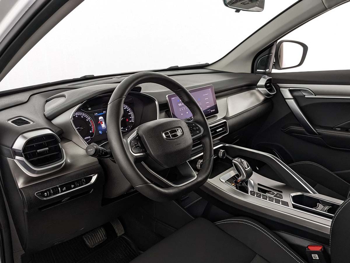 Geely Coolray