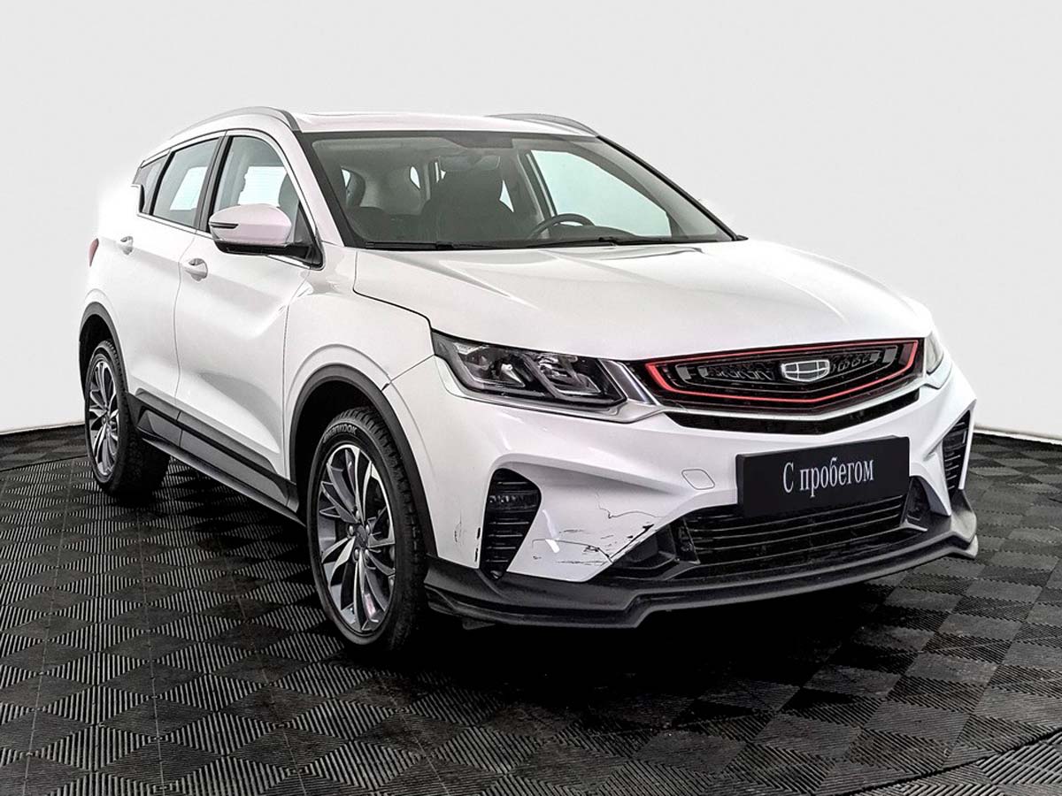 Geely Coolray