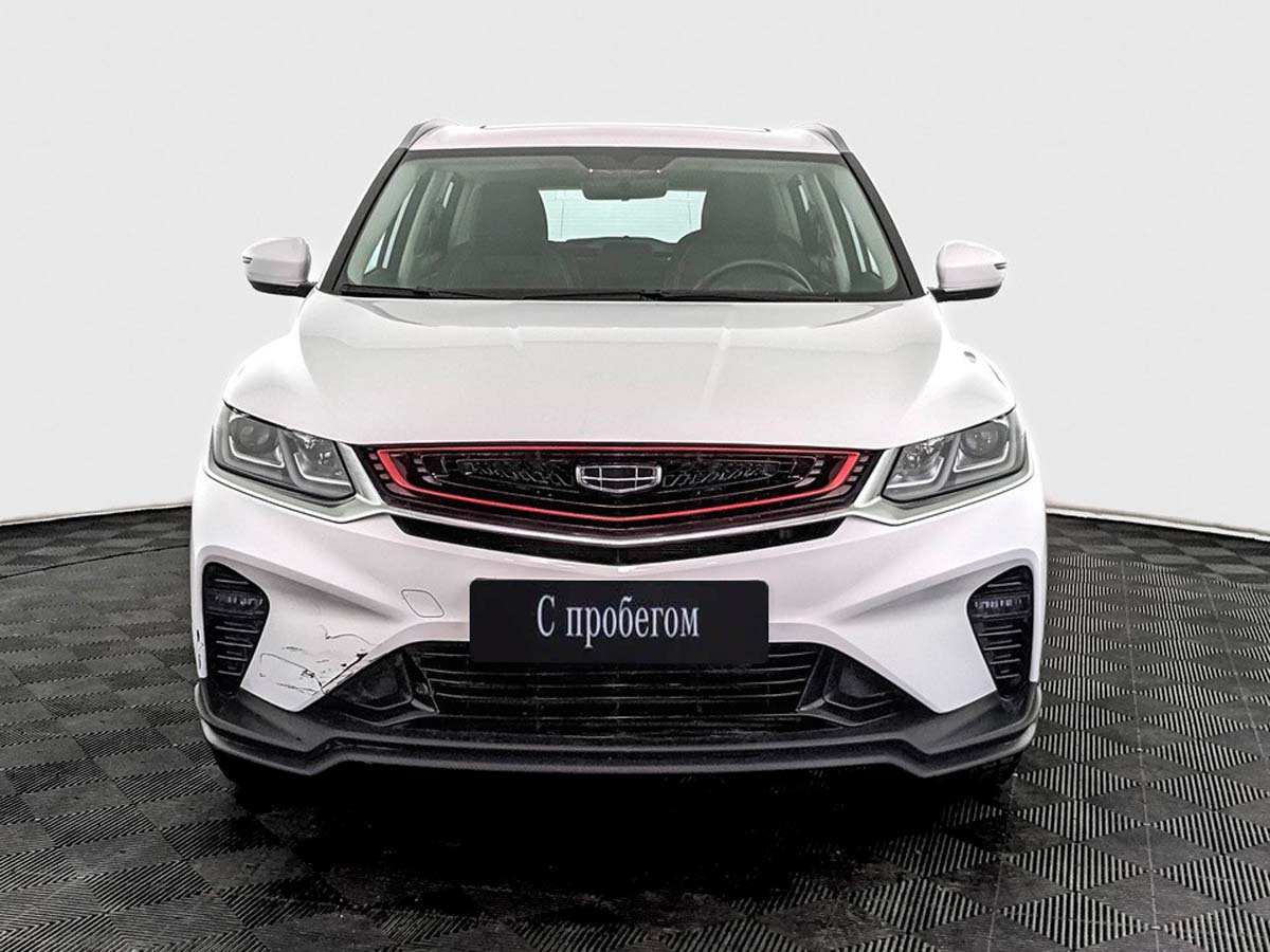 Geely Coolray