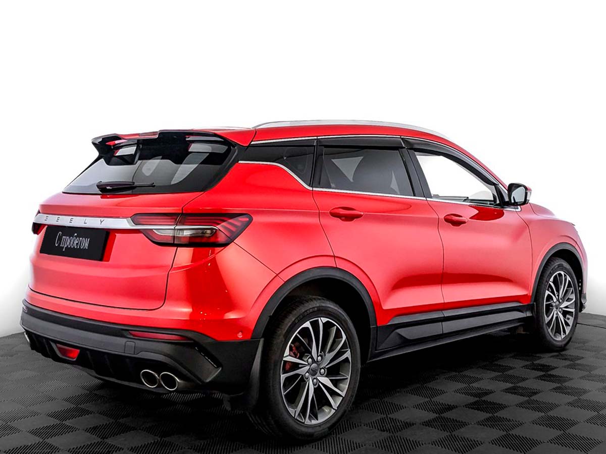 Geely Coolray