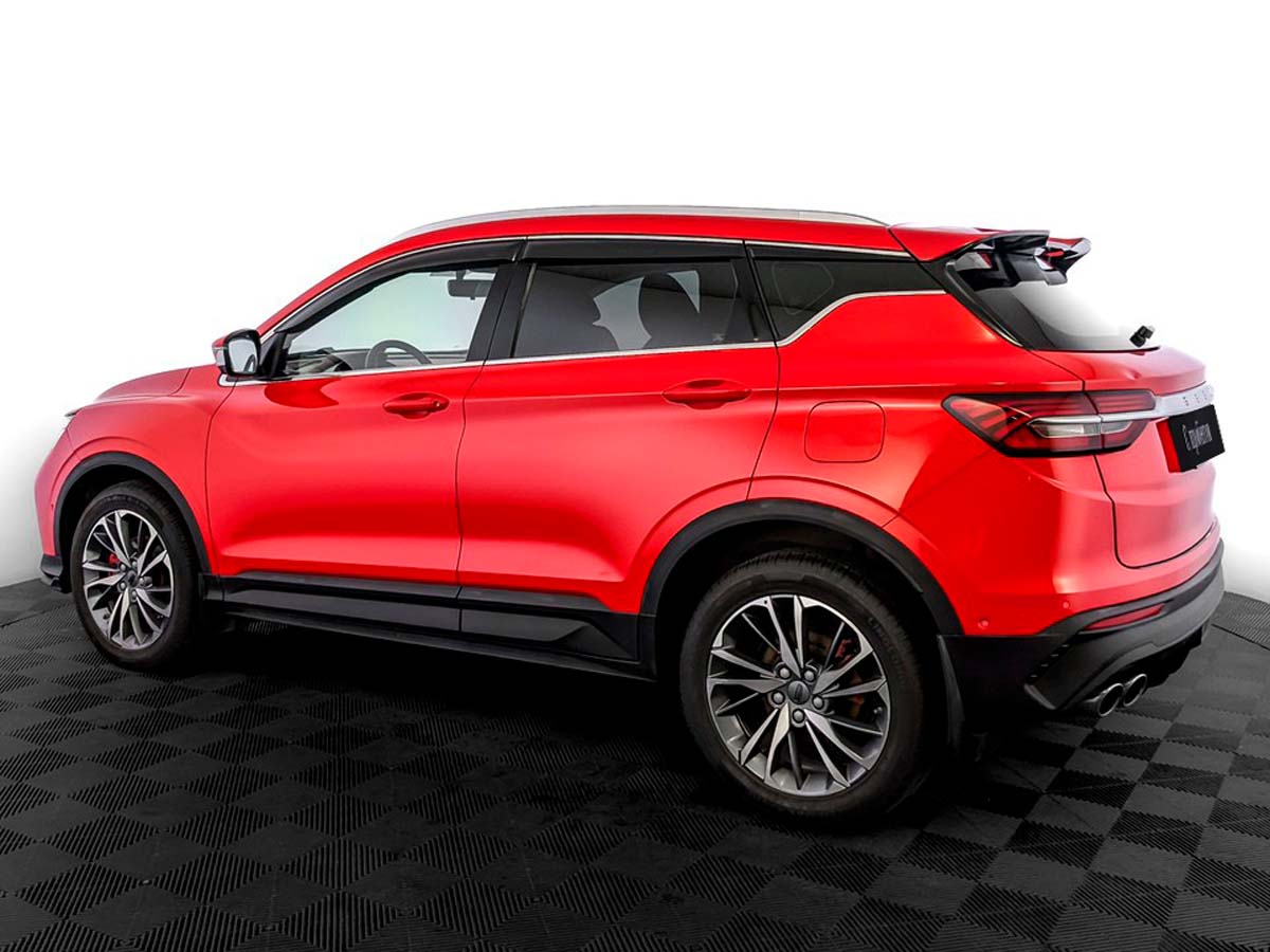 Geely Coolray