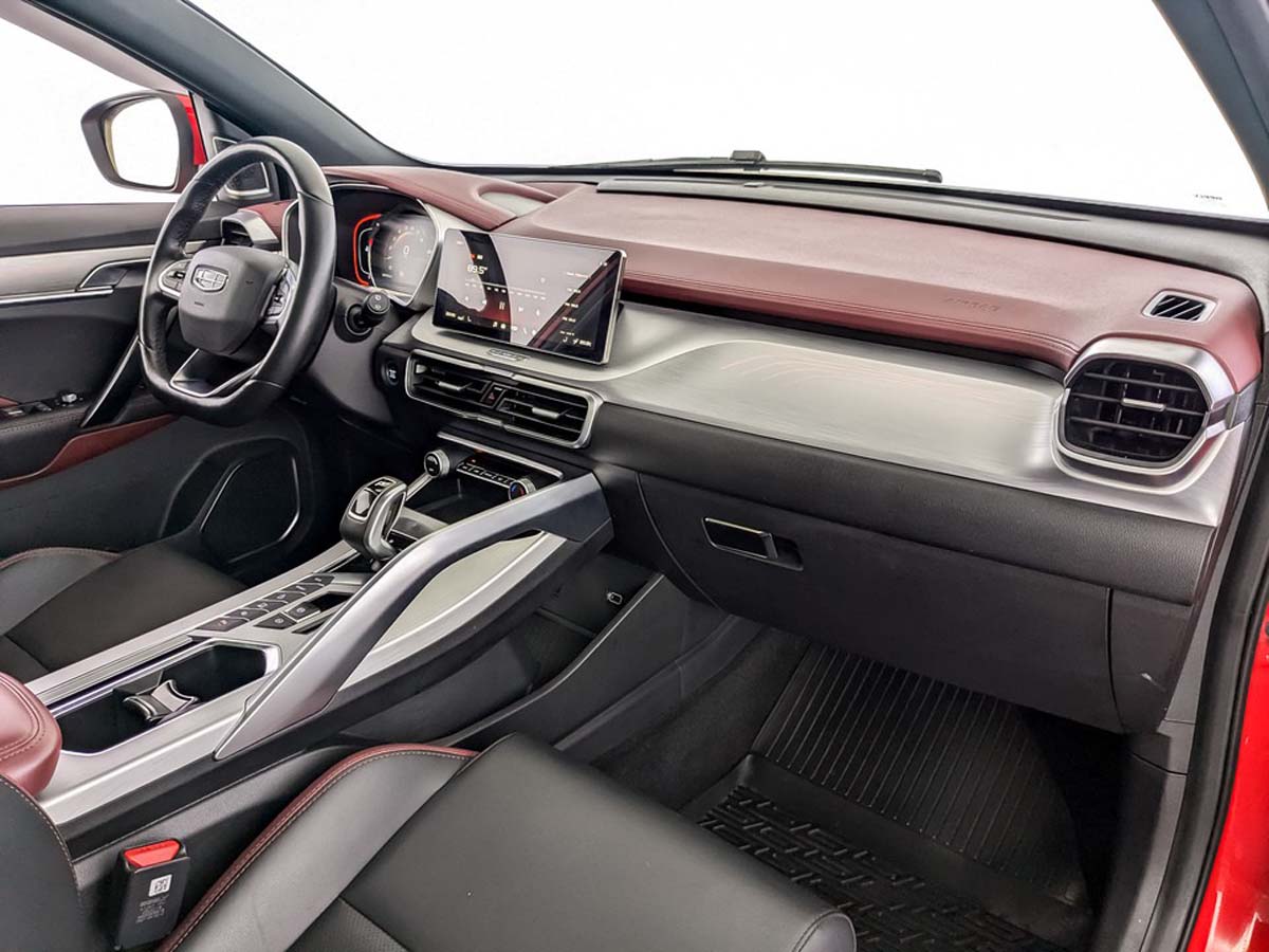 Geely Coolray