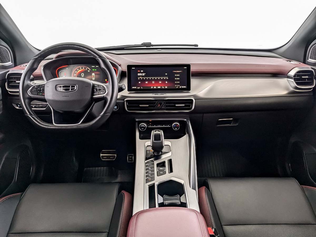 Geely Coolray