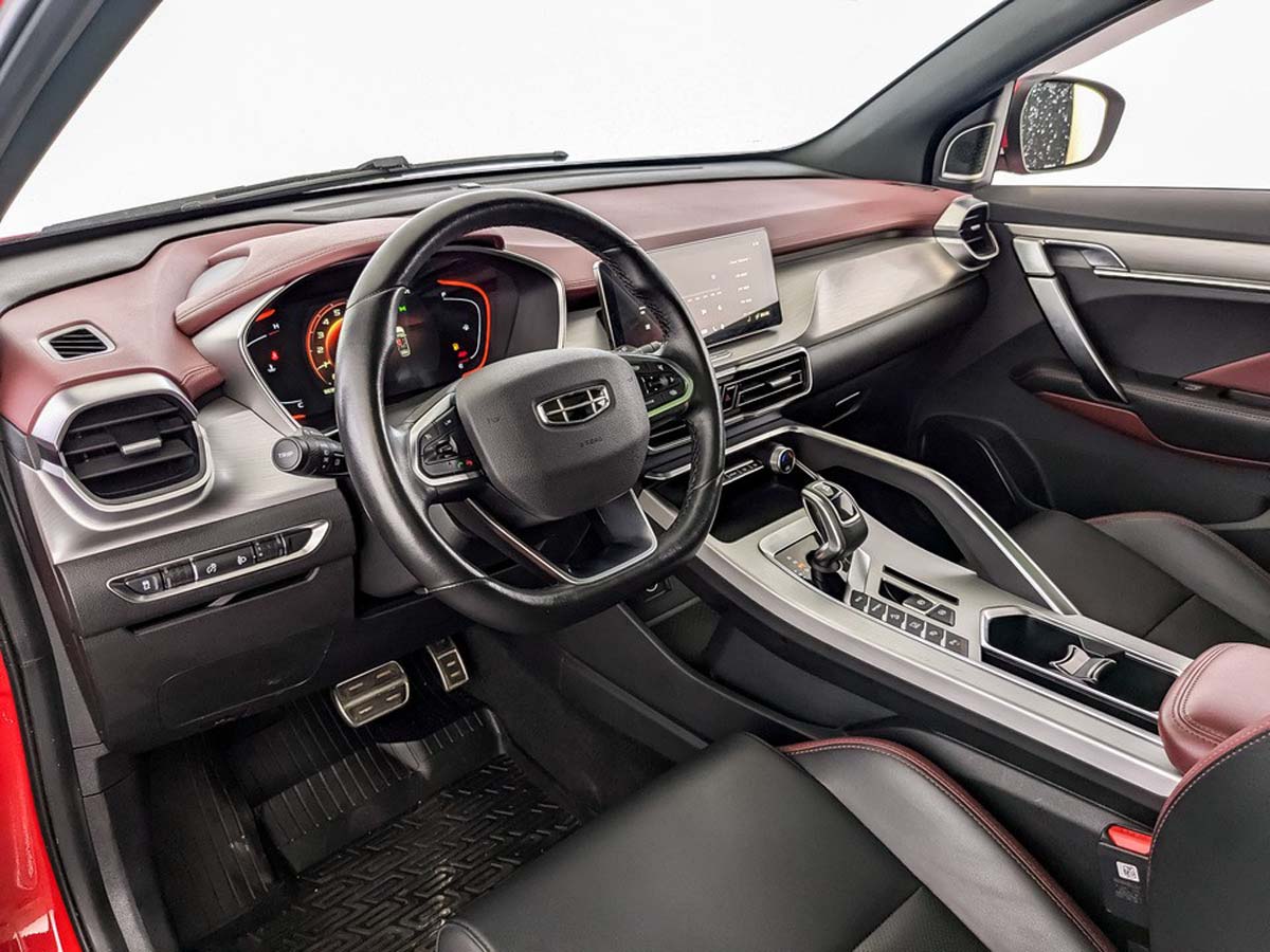 Geely Coolray