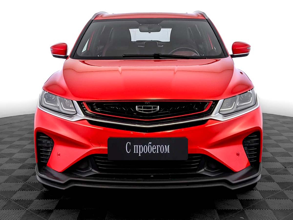 Geely Coolray