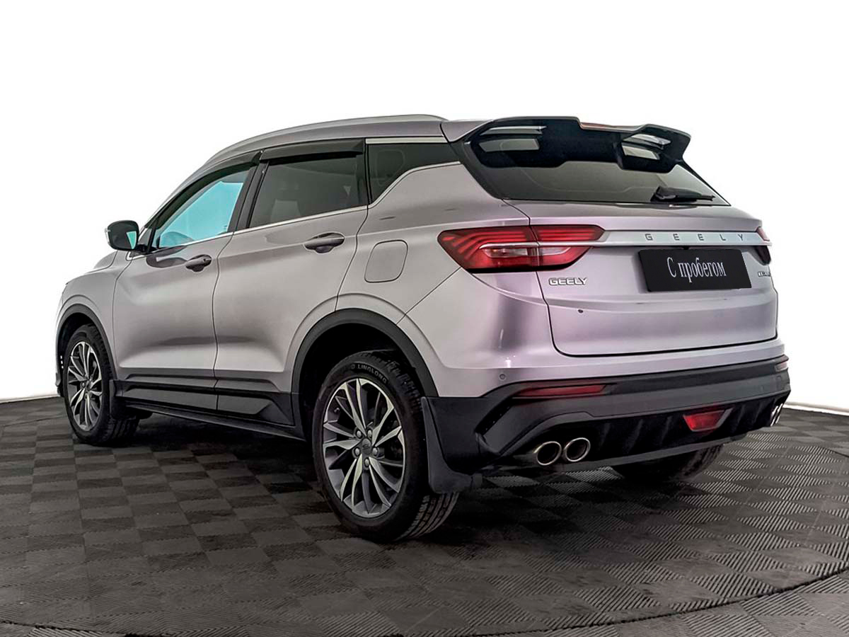 Geely Coolray