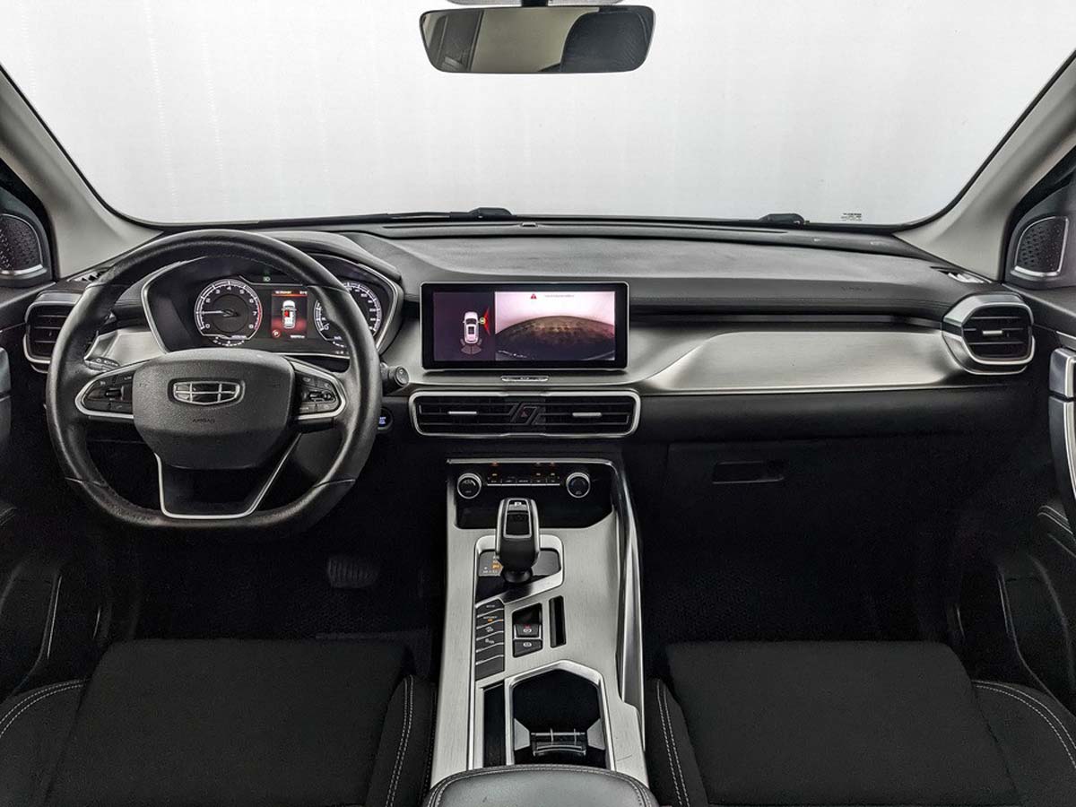 Geely Coolray
