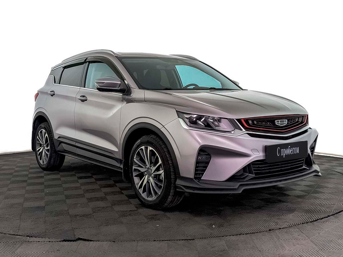 Geely Coolray