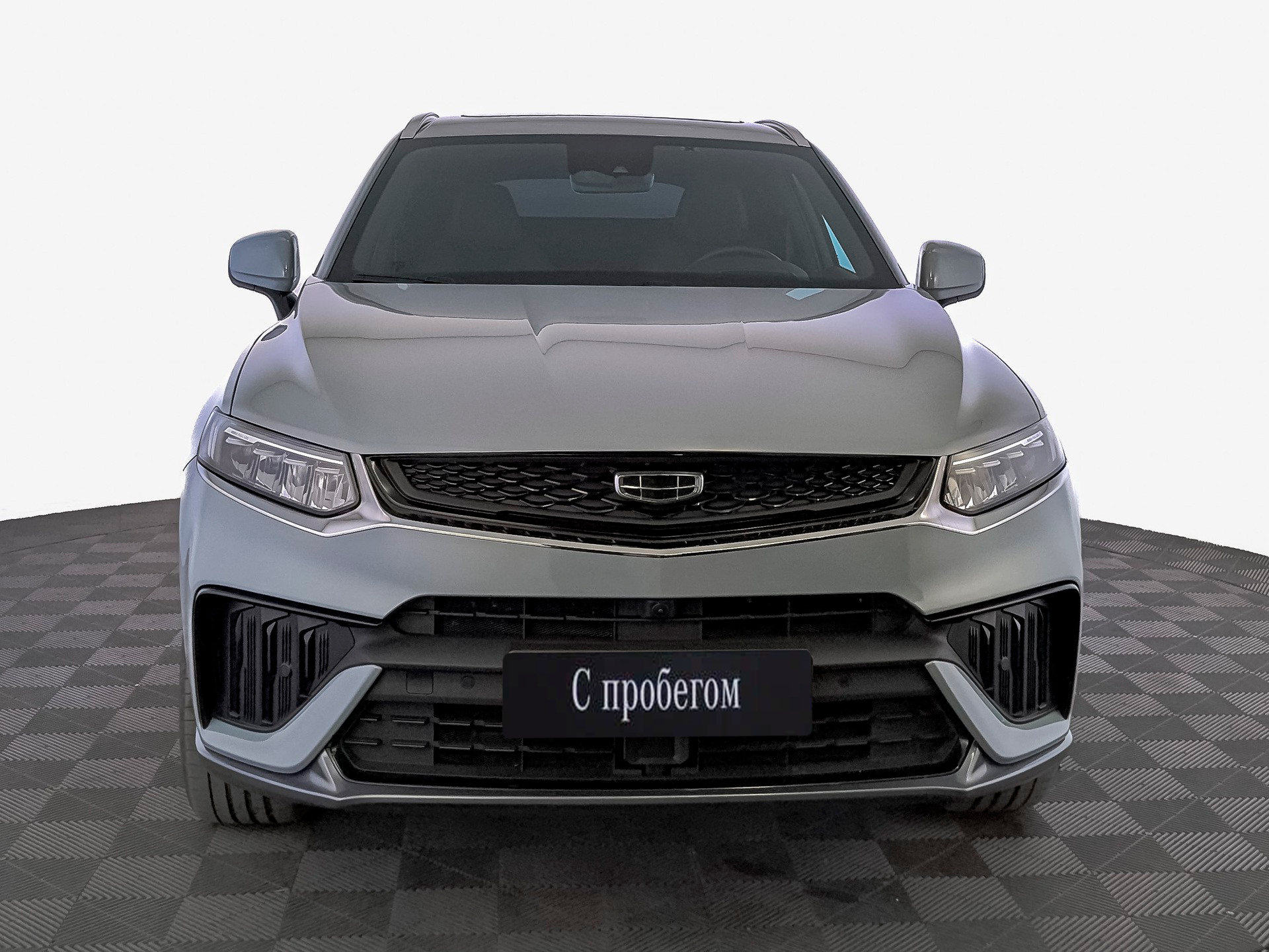 Geely Tugella