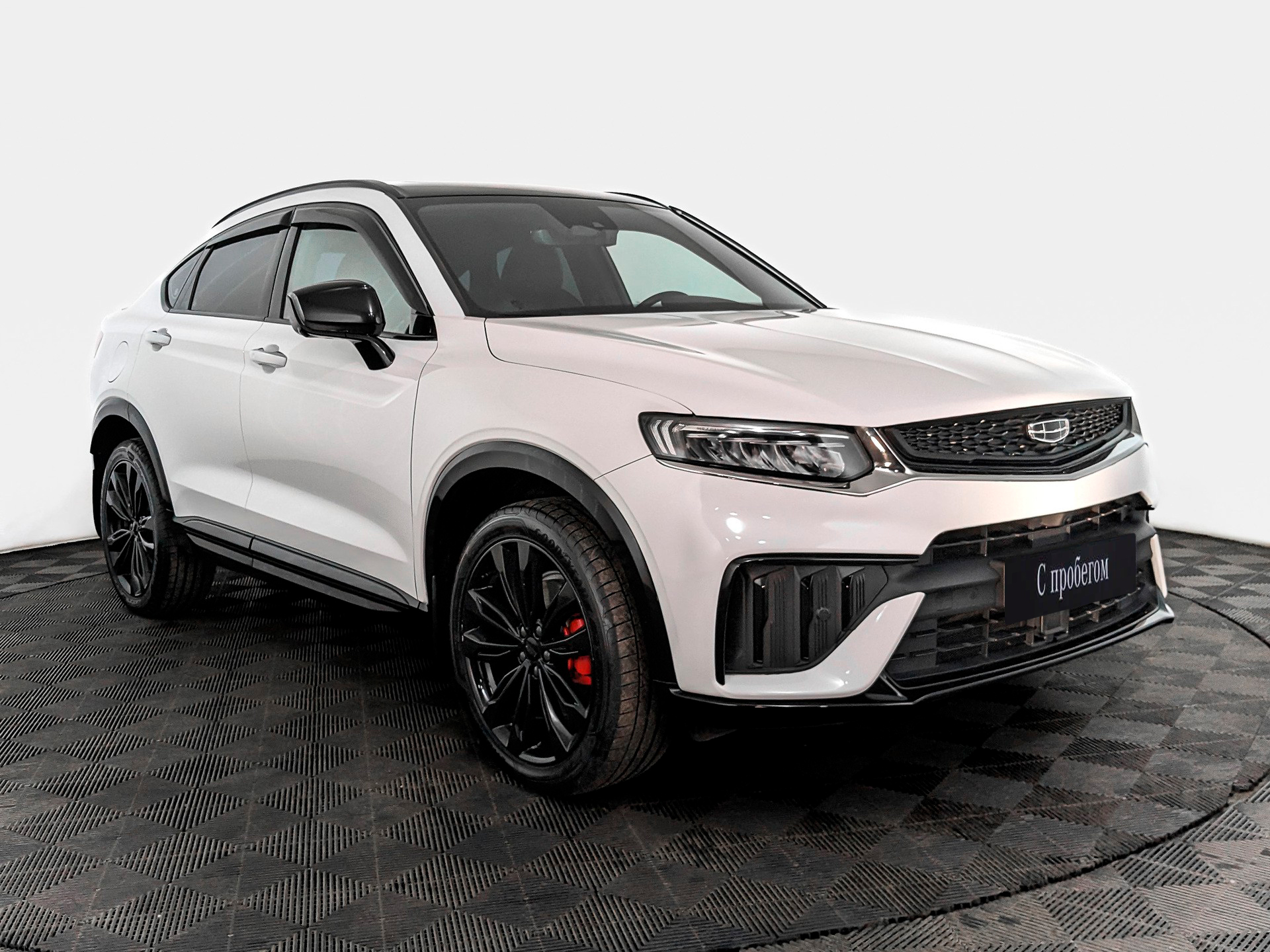 Geely Tugella