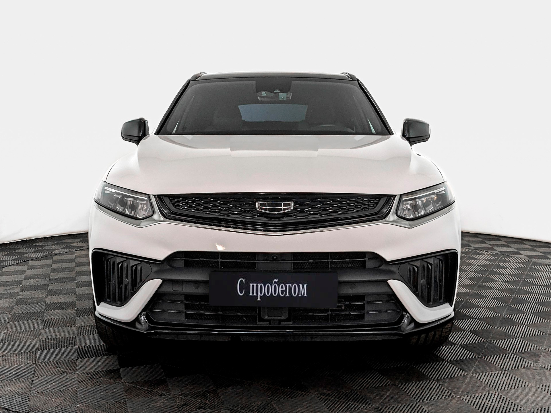 Geely Tugella