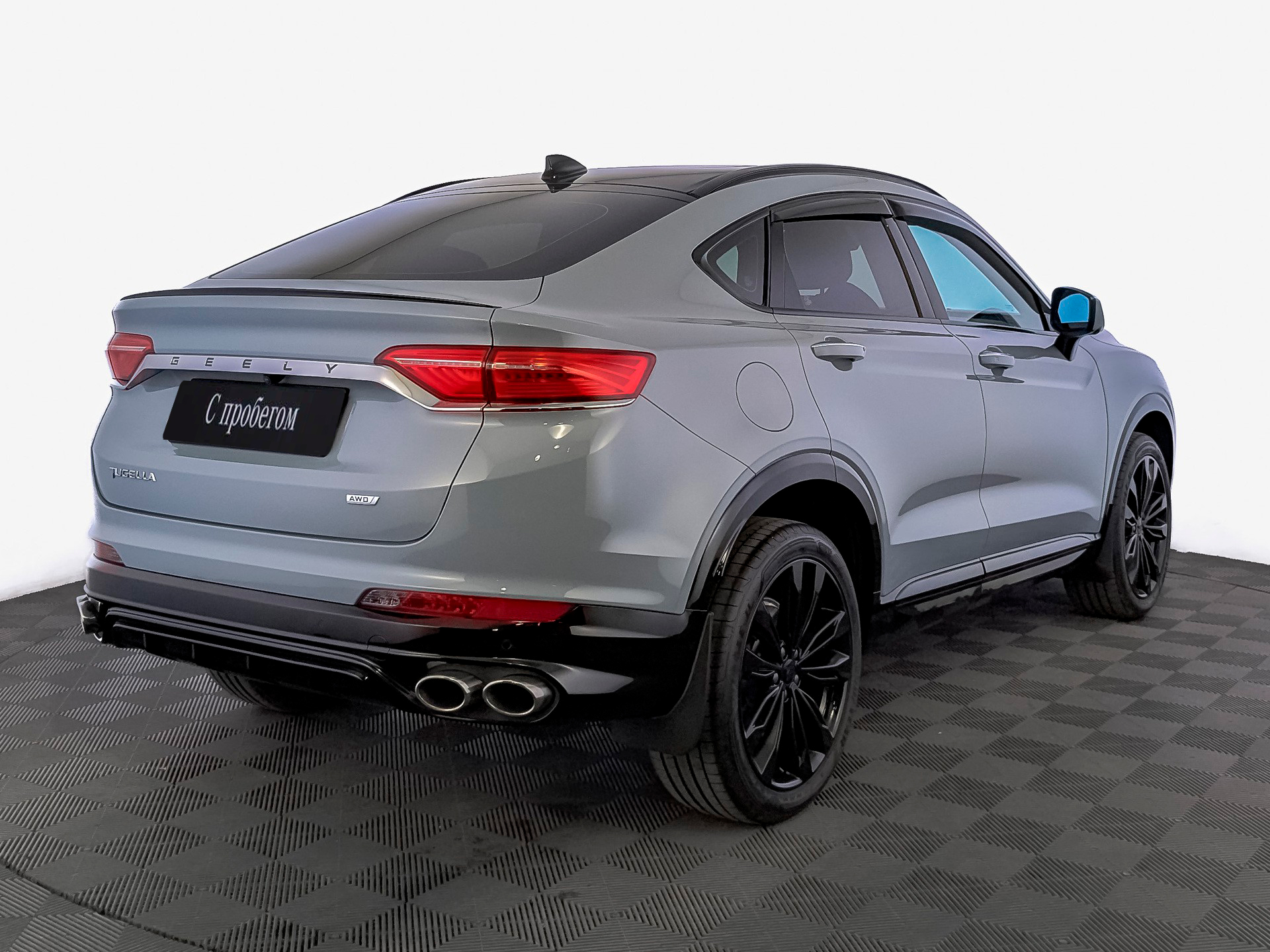 Geely Tugella