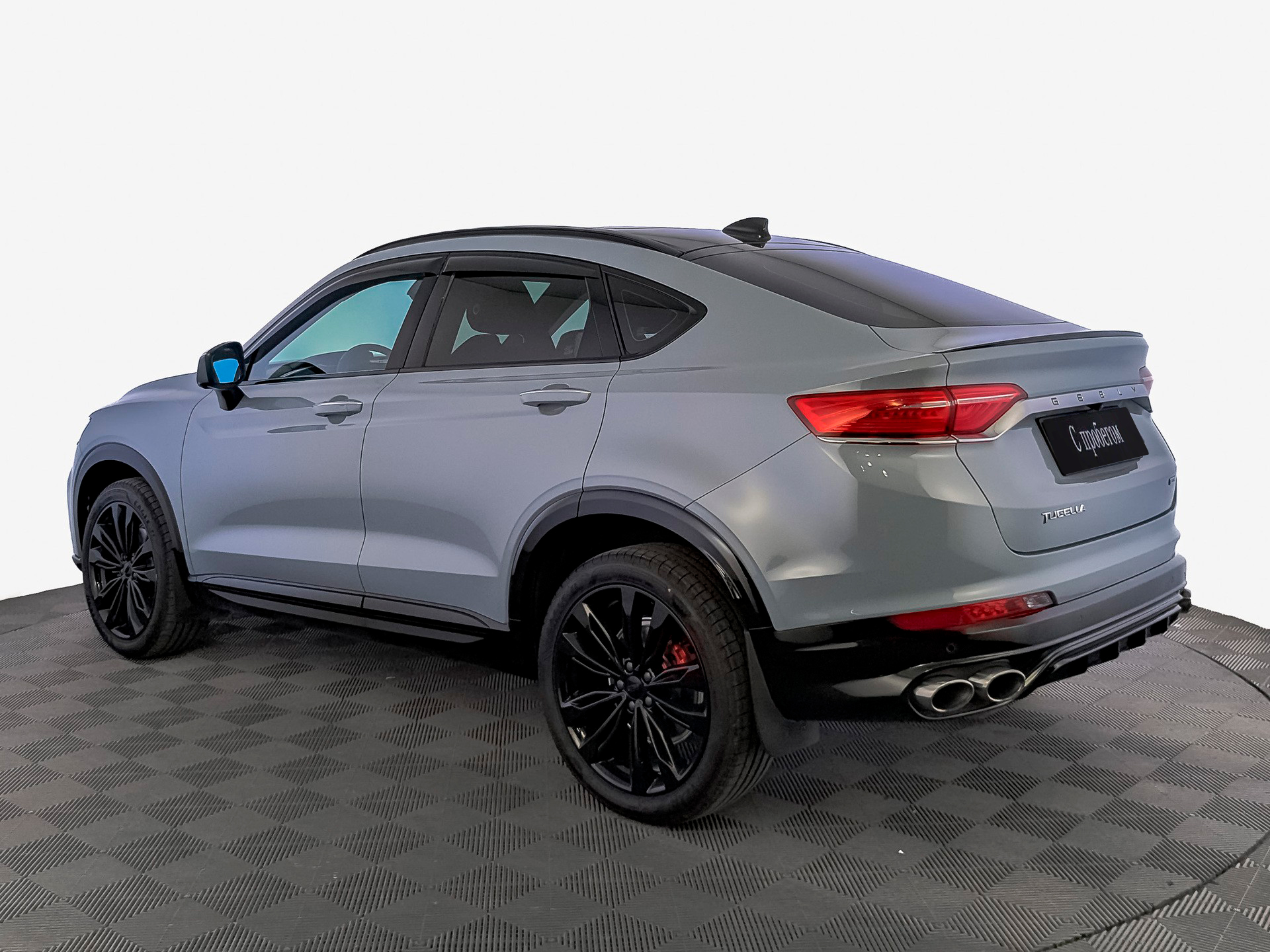 Geely Tugella