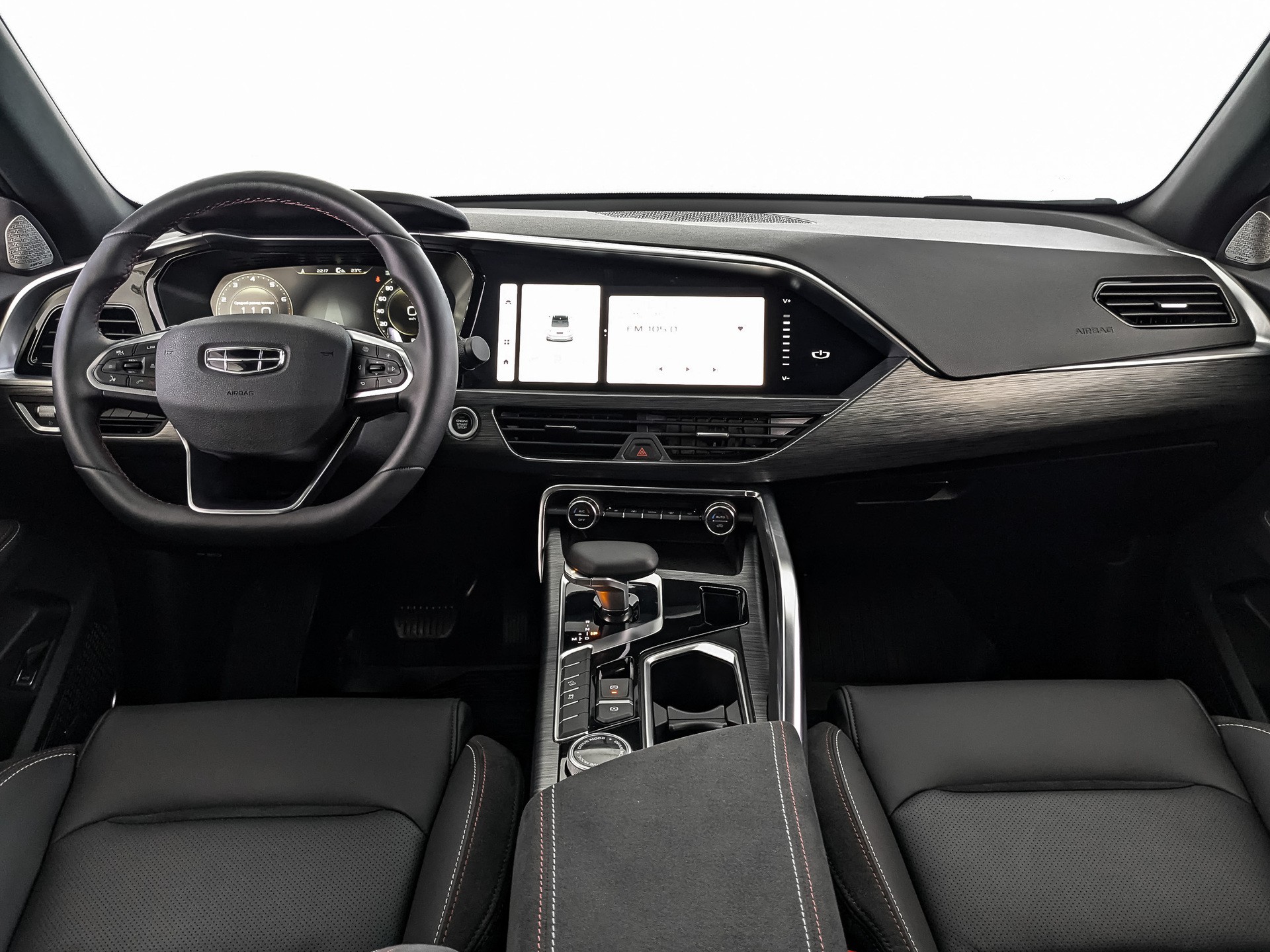 Geely Tugella