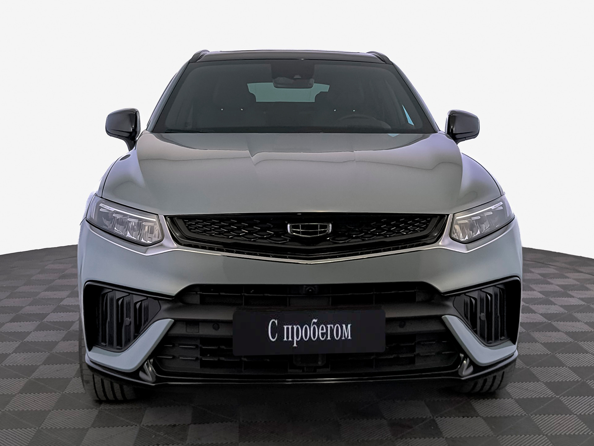 Geely Tugella