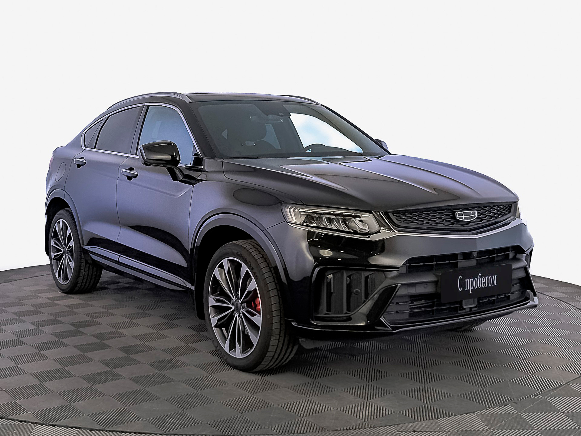 Geely Tugella