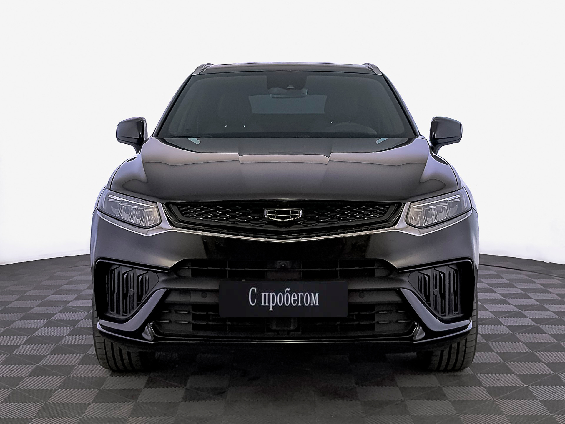 Geely Tugella